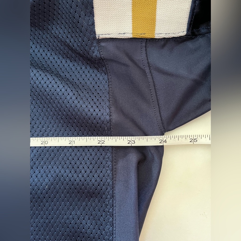 NFL Reebox On Field San Diego Chargers #21 Tomlinson Football Jersey Size 50 XXL - Picture 9 of 10